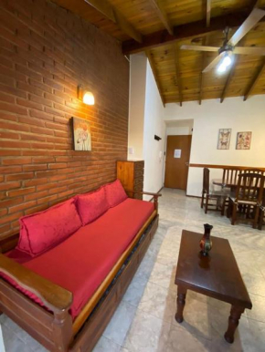 Departamento 2 ambientes villa gesell con Salida a la Playa